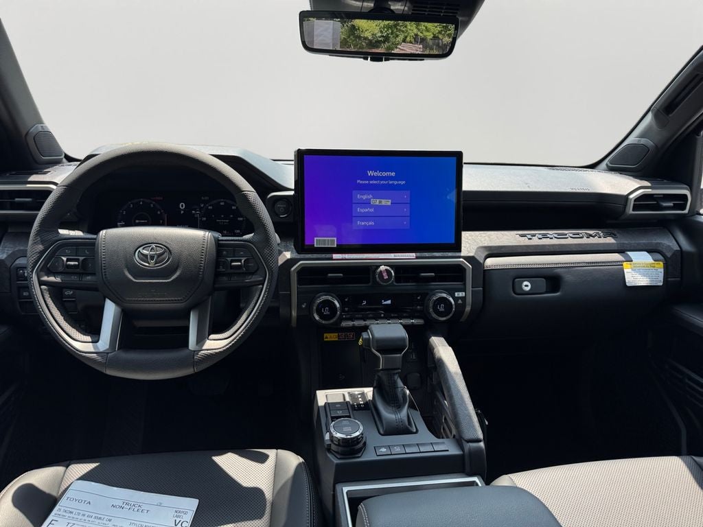 2025 Toyota Tacoma Hybrid Limited