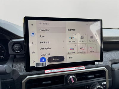 2025 Toyota Tacoma Hybrid Limited