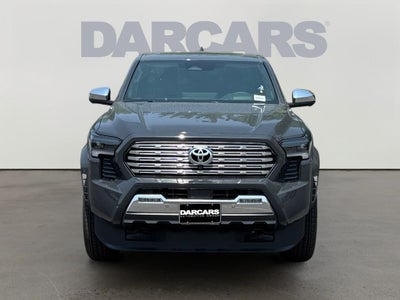 2025 Toyota Tacoma Hybrid Limited