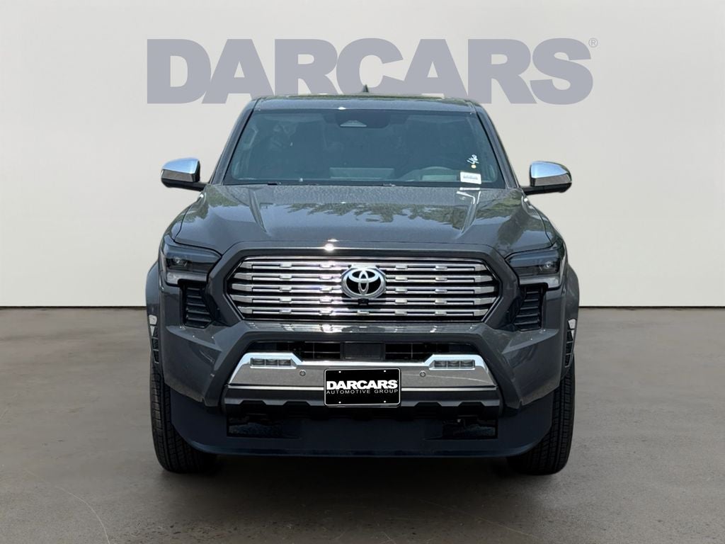 2025 Toyota Tacoma Hybrid Limited