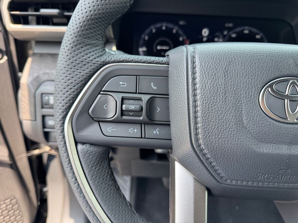 2025 Toyota Tacoma Hybrid Limited