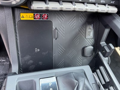 2025 Toyota Tacoma Hybrid Limited