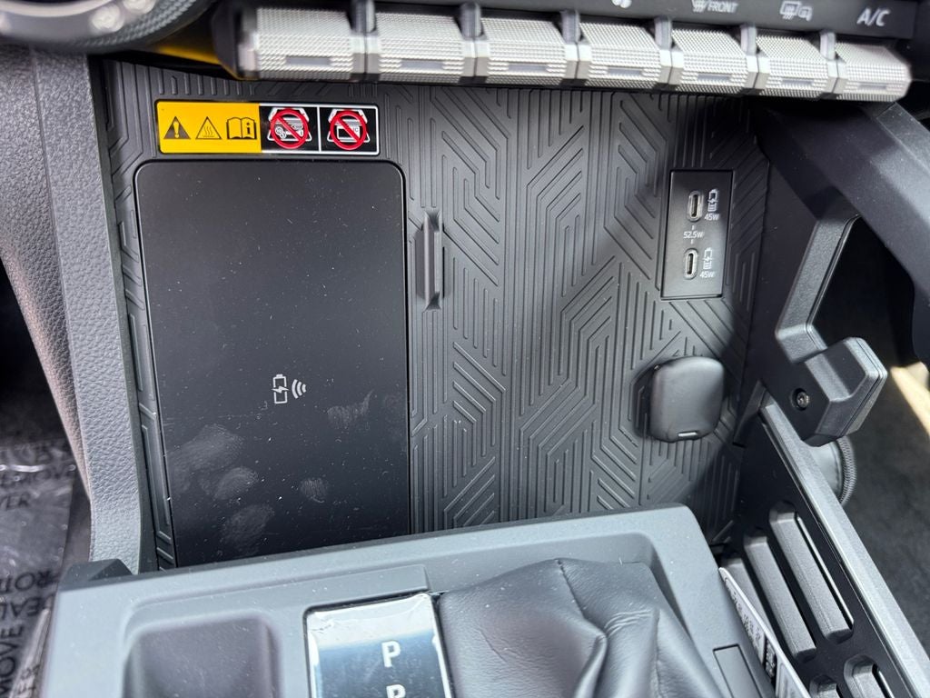 2025 Toyota Tacoma Hybrid Limited