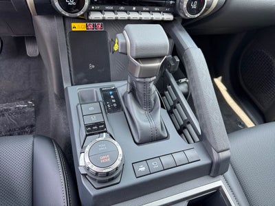 2025 Toyota Tacoma Hybrid Limited