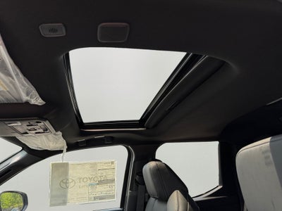 2025 Toyota Tacoma Hybrid Limited