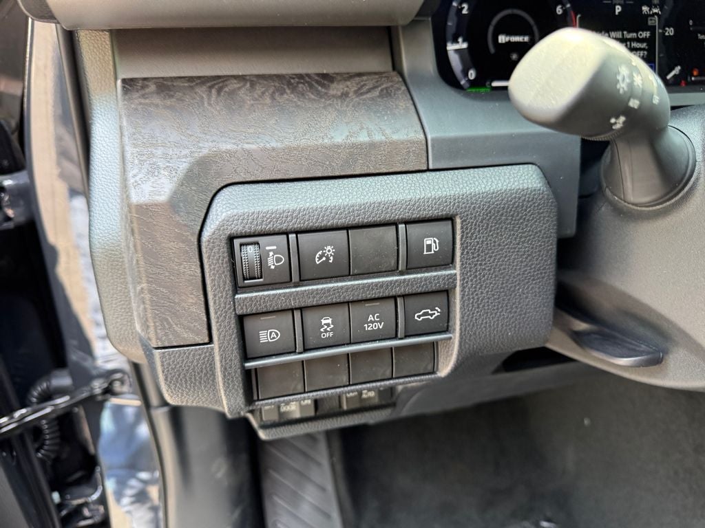 2025 Toyota Tacoma Hybrid Limited