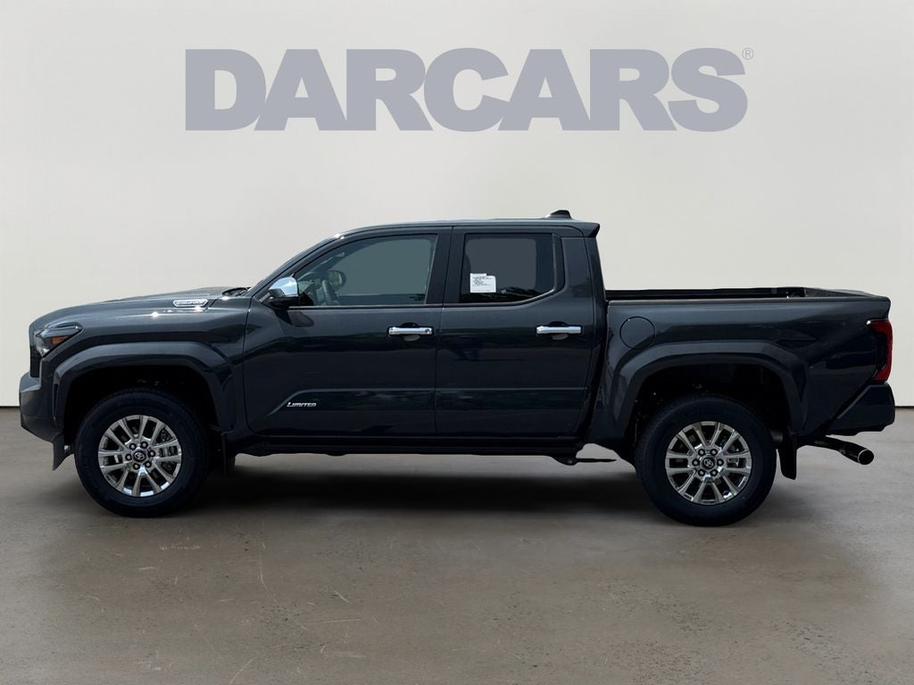 2025 Toyota Tacoma Hybrid Limited