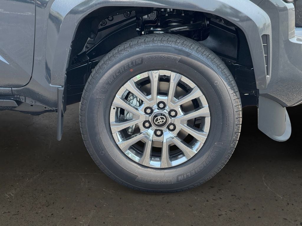 2025 Toyota Tacoma Hybrid Limited