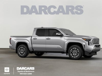 2026 Toyota Tacoma Hybrid Limited