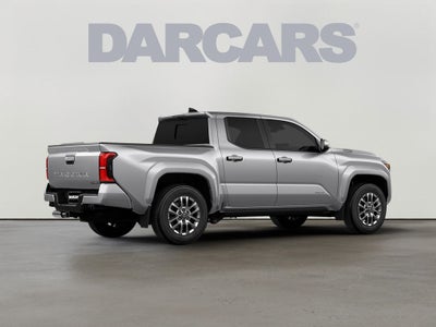 2026 Toyota Tacoma Hybrid Limited