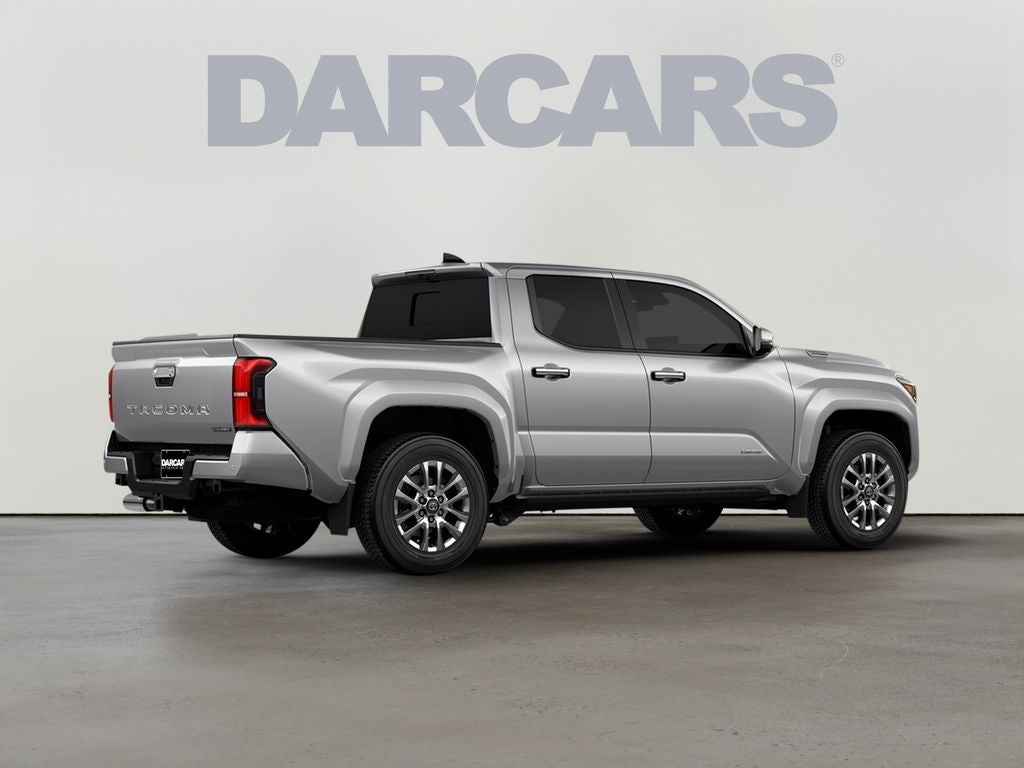 2026 Toyota Tacoma Hybrid Limited