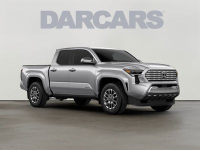 2026 Toyota Tacoma Hybrid Limited