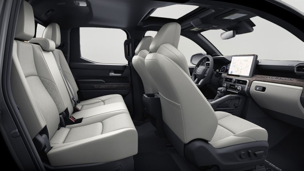 2026 Toyota Tacoma Hybrid Limited