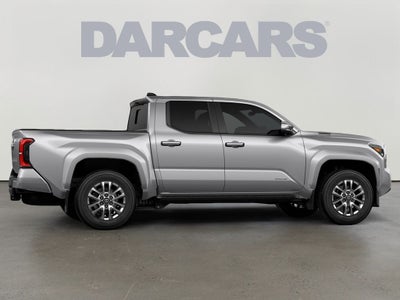 2026 Toyota Tacoma Hybrid Limited