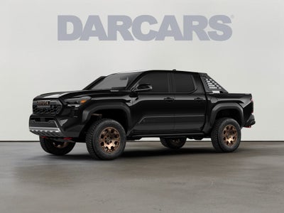 2026 Toyota Tacoma Hybrid Trailhunter