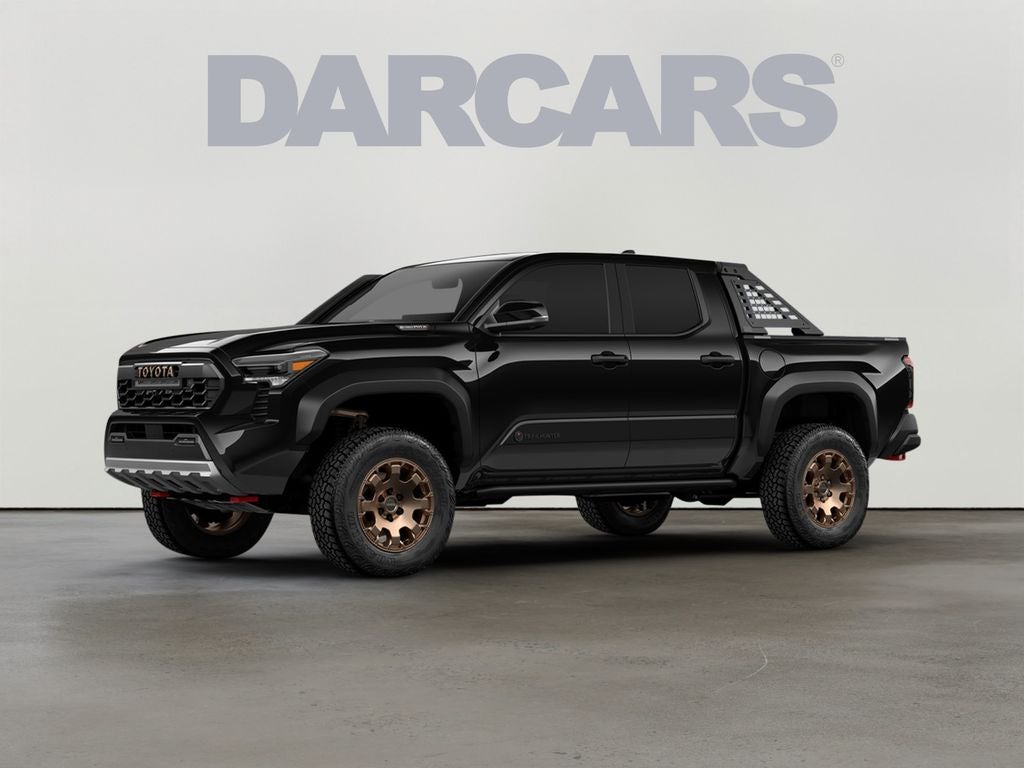 2026 Toyota Tacoma Hybrid Trailhunter