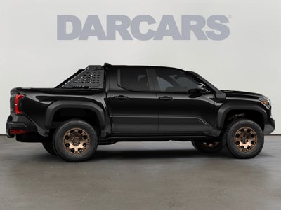 2026 Toyota Tacoma Hybrid Trailhunter