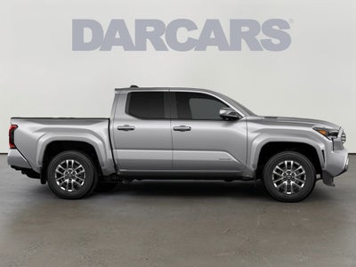 2026 Toyota Tacoma Hybrid Limited