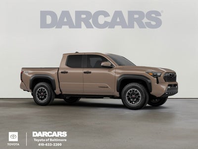 2026 Toyota Tacoma TRD Off-Road