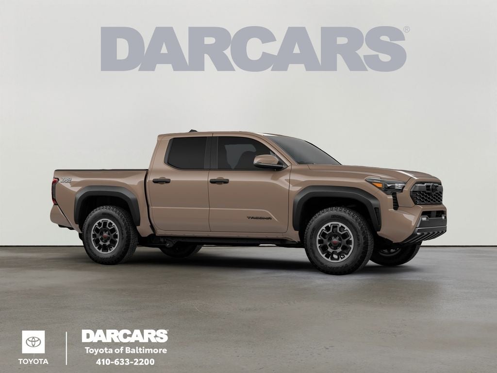 2026 Toyota Tacoma TRD Off-Road