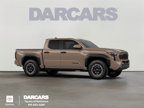 2026 Toyota Tacoma TRD Off-Road