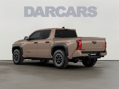 2026 Toyota Tacoma TRD Off-Road