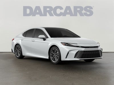 2026 Toyota Camry XLE