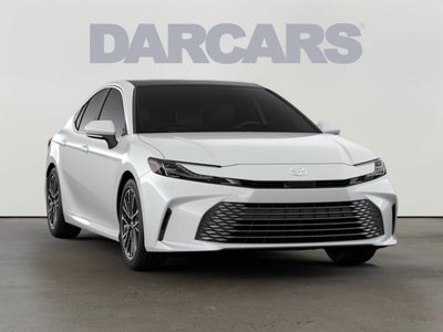 2026 Toyota Camry XLE