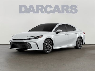 2026 Toyota Camry XLE