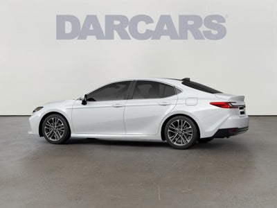 2026 Toyota Camry XLE