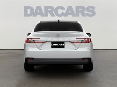 2026 Toyota Camry XLE