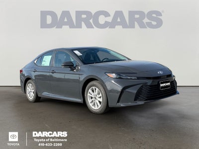 2026 Toyota Camry LE