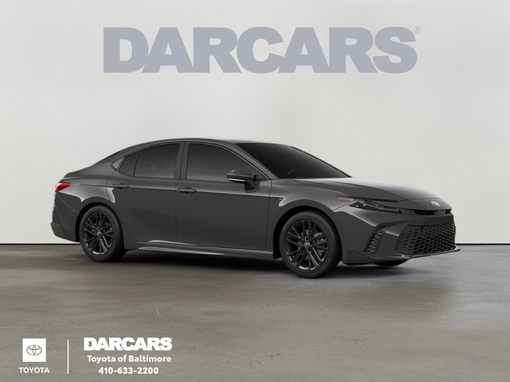 2026 Toyota Camry