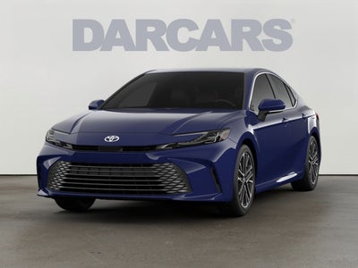 2026 Toyota Camry XLE