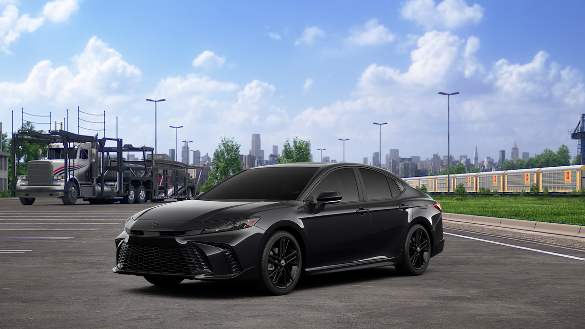 2026 Toyota Camry SE Nightshade