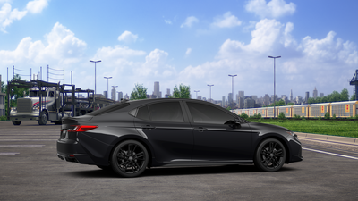 2026 Toyota Camry SE Nightshade