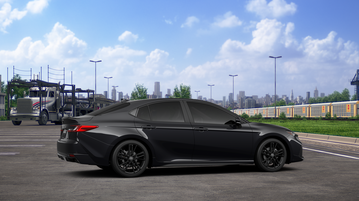 2026 Toyota Camry SE Nightshade