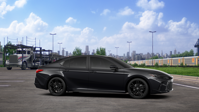 2026 Toyota Camry SE Nightshade