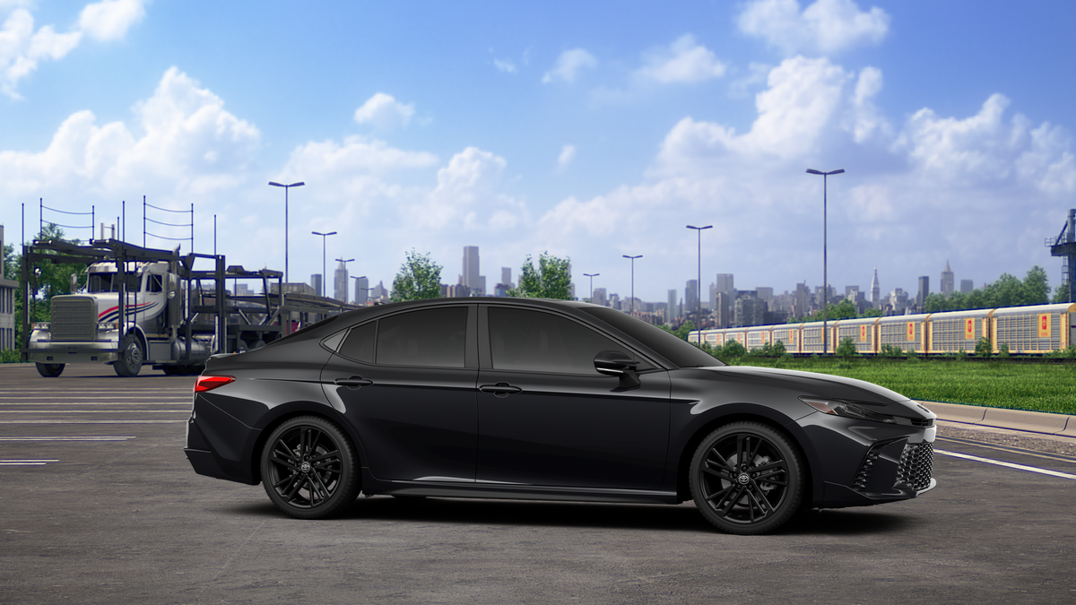 2026 Toyota Camry SE Nightshade