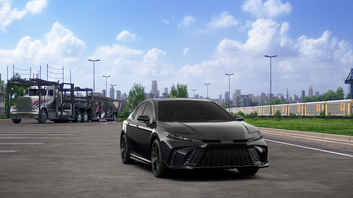 2026 Toyota Camry SE Nightshade