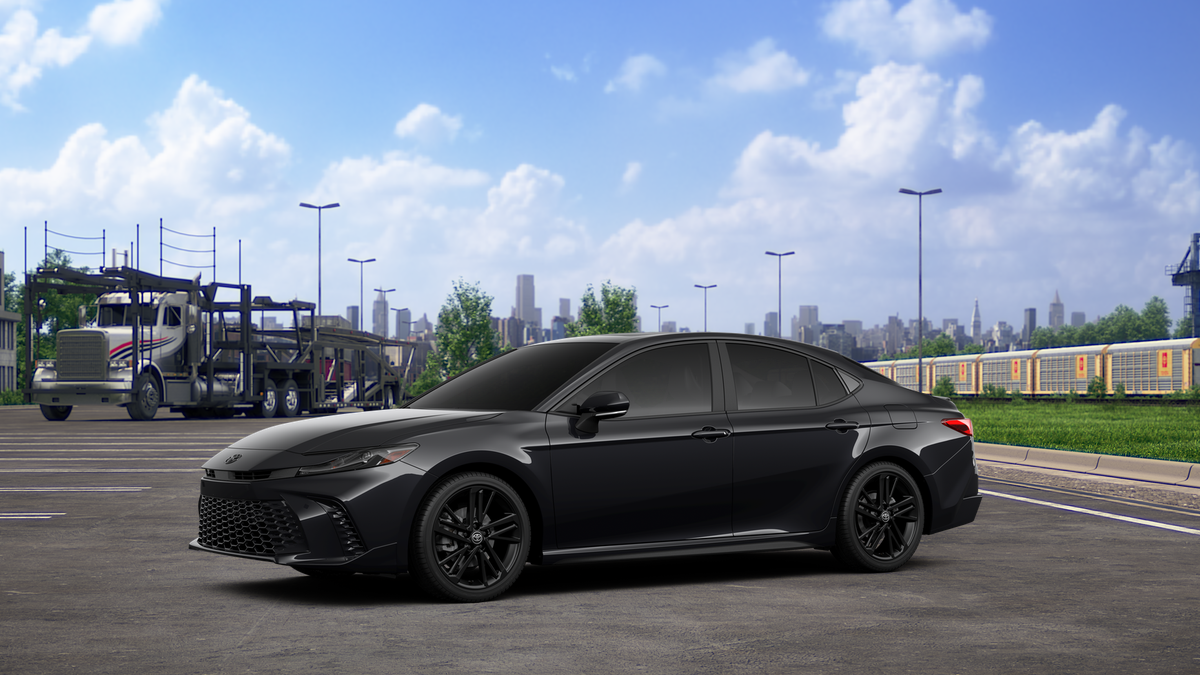 2026 Toyota Camry SE Nightshade