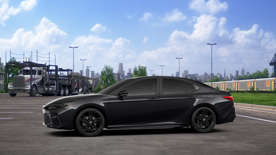 2026 Toyota Camry SE Nightshade