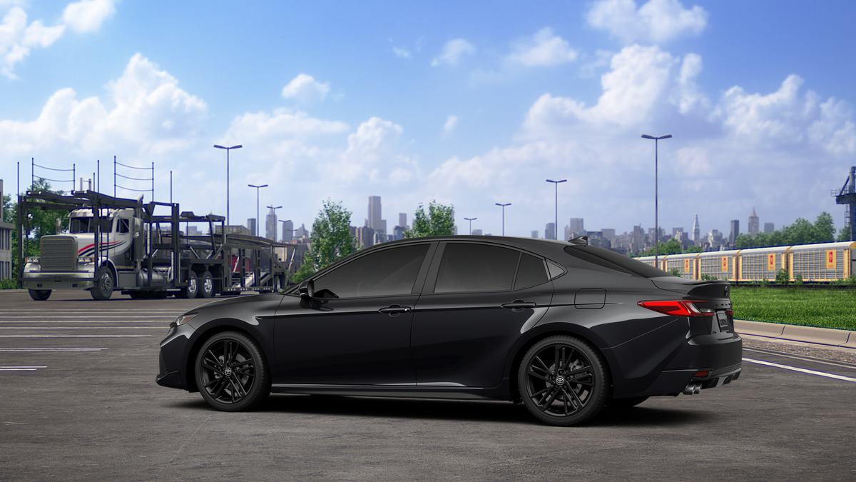2026 Toyota Camry SE Nightshade
