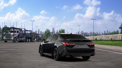 2026 Toyota Camry SE Nightshade