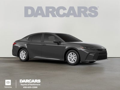 2026 Toyota Camry LE