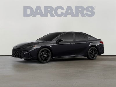 2026 Toyota Camry SE Nightshade