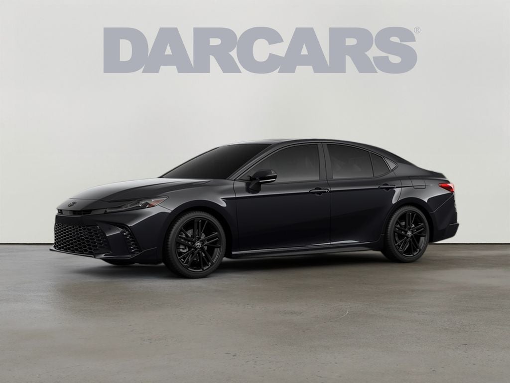 2026 Toyota Camry SE Nightshade