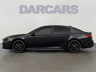 2026 Toyota Camry SE Nightshade