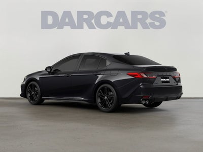 2026 Toyota Camry SE Nightshade