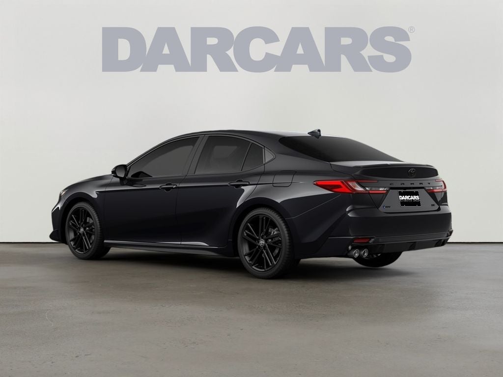 2026 Toyota Camry SE Nightshade